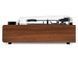 Грамофон Victrola Eastwood II VTA-74-WLN-INT з ручним ремінним приводом, Bluetooth, горіхове дерево EURO_1356020 фото 4