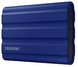 Samsung SSD T7 Shield 1TB USB 3.2 Gen. 2 Blue 729822 фото 4