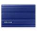 Samsung SSD T7 SHIELD 1TB USB 3.2 Gen. 2 Blue 729822 фото 1