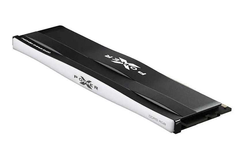 Пам&rsquo;ять RAM Silicon Power XPOWER Zenith RGB DDR5 64GB (2x32GB) 6000 CL30 Чорний EURO_1316949 фото