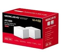 Mesh-система Mercusys Halo H70X 2-pack 1163803 фото