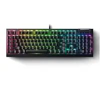 Razer Blackwidow v4 x желтый выключатель 1164798 фото