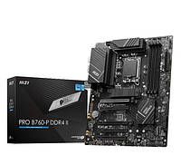 MSI Pro B760-P II DDR4 1222861 фото