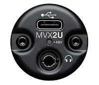 Shure MVX2U 1170134 фото