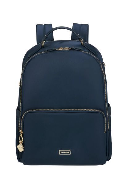 Рюкзак для ноутбука Samsonite Karissa Biz 2.0 14,1 Темно-синій EURO_1267687 фото