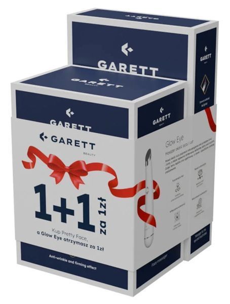Набор для ухода Garett Beauty Pretty Face и Beauty Glow Eye EURO_1358853 фото