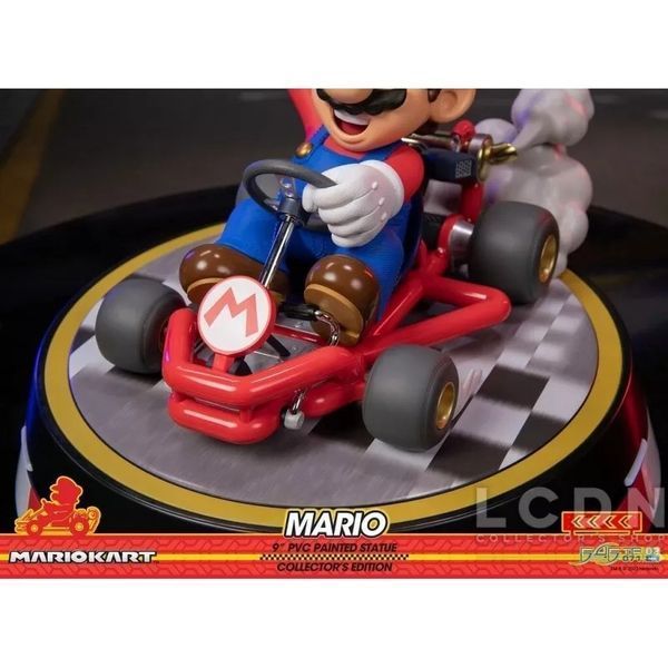 Фигурка First 4 Figures Mario Kart (Коллекционное издание) EURO_1351316 фото