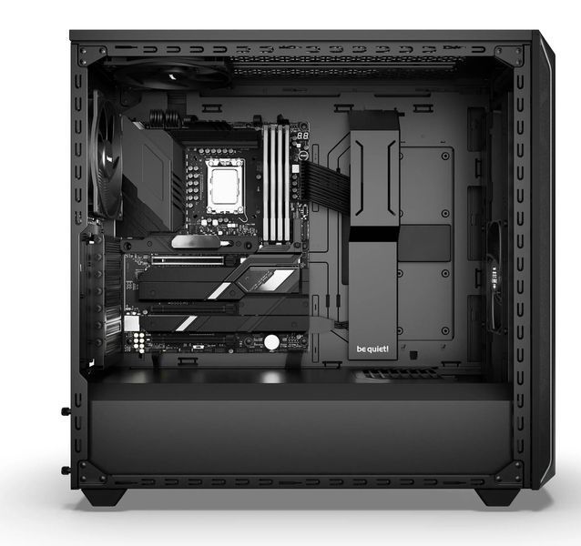 Корпус be quiet! Shadow Base 800 DX ARGB Чорний EURO_1308411 фото