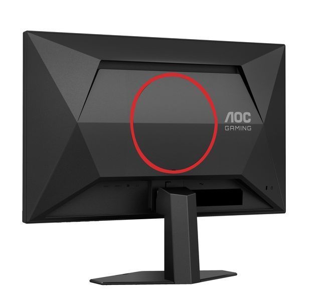 Монитор AOC 24G4HRE 23,8' Full HD Fast IPS 200Hz 0,5мс MPRT игровой EURO_1363924 фото