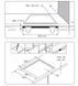 Індукційна плита Samsung NZ64M3707AK 59см EURO_1171668 фото 6