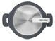 Набор кастрюль Zwilling Simplify Индукция нержавеющая сталь 9 предметов EURO_1251561 фото 5