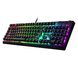 Razer Blackwidow v4 x желтый выключатель 1164798 фото 5