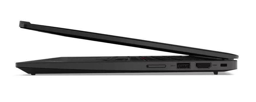 Бізнес-ноутбук Lenovo ThinkPad X13 Gen 5 13,3 Ultra 5 125U 16GB ОЗУ 512GB SSD Windows 11 Pro Чорний EURO_1320780 фото
