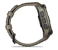 Смарт-часы Garmin Instinct 2X Solar - Tactical Edition Coyote Tan (010-02805-02) 1154524 фото