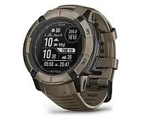 Смарт-часы Garmin Instinct 2X Solar - Tactical Edition Coyote Tan (010-02805-02) 1154524 фото