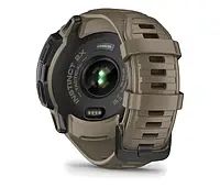 Смарт-часы Garmin Instinct 2X Solar - Tactical Edition Coyote Tan (010-02805-02) 1154524 фото