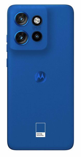 Смартфон Motorola edge 50 Neo 12/512 ГБ 6,36' 120Hz 50Мпикс синий EURO_1372115 фото