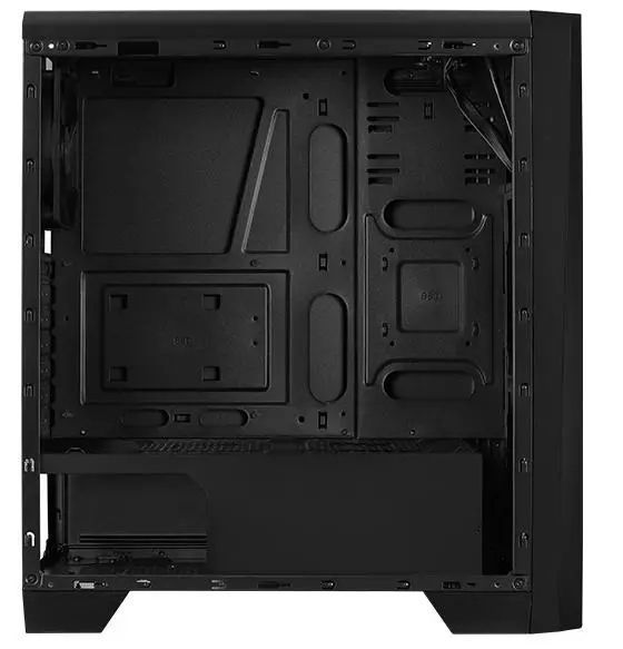 Корпус Aerocool PGS CYLON BK RGB чорний EURO_1205145 фото