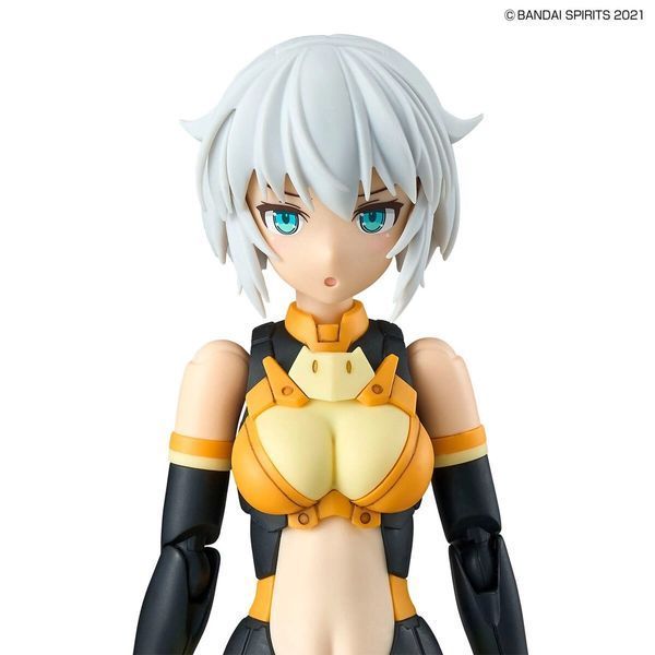Модель для сборки Bandai 30MS RISHETTA (FREESIA WEAR) [ЦВЕТ А] EURO_1353076 фото