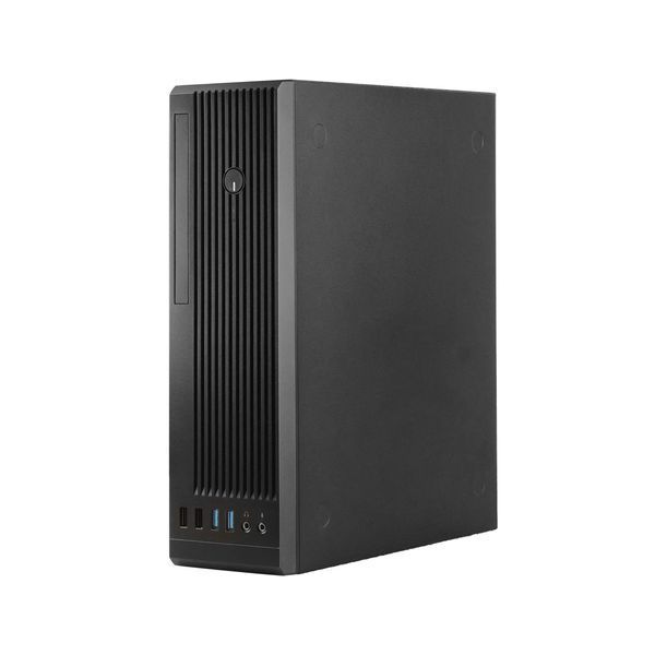 Корпус Chieftec BE-10B-300 Чорний EURO_1302483 фото