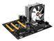 Охлаждение Thermaltake Contac Silent 12 EURO_1140724 фото 6