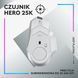 Игровая мышь Logitech G502 X Plus белая EURO_1273074 фото 4