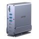 Dok станція Unitek D1135AGY01 DisplayLink Triple 4K Docking Station EURO_1357517 фото 1