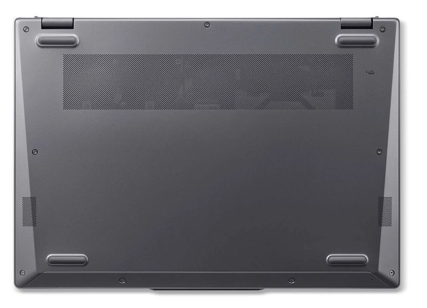 Ноутбук Acer Swift Go 14 AI SFG14-64-R46P OLED 14' Ryzen AI 5 340 32 ГБ ОЗП 1 ТБ SSD Win11 Silver(NX.JDAEP.00D) EURO_1354131 фото